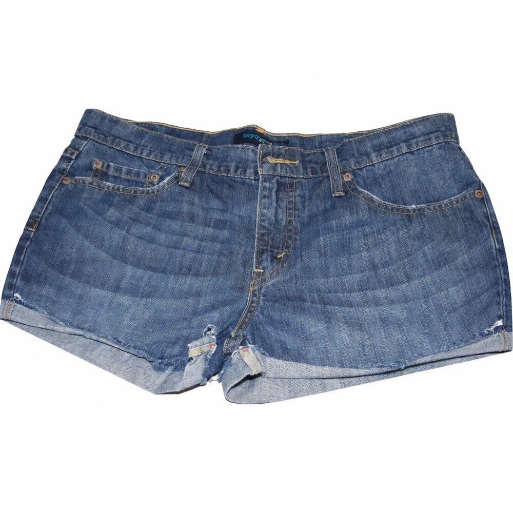 Levi’s BOYFRIEND 513 Jeans Denim Shorts Size 9